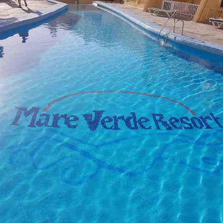 Apartment Precioso Y Nuevo De 2 - Mareverde